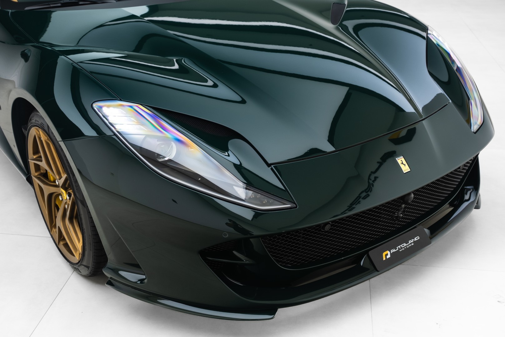 2019 FERRARI 812 SUPERFAST | MAIN DEALER SERVICE